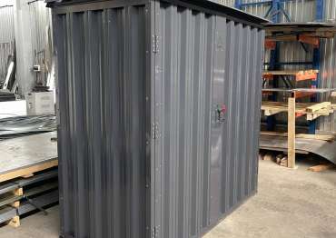 Удобная дровница в дер. Матчино, г.о. Домодедово, МО