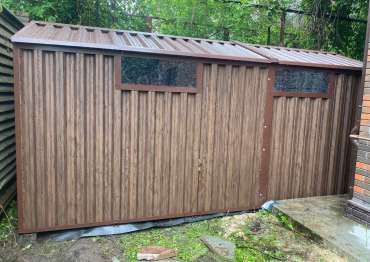 5-метровый хозблок в дер. Хрипань, Раменский р-н, МО