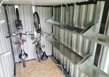 Вместительный хозблок в дер. Шиботово, Петушинский р-н, Владимирская обл.