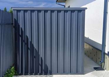 Хозблок для садового инвентаря в пос. Бородино, Дмитровский м.о, МО