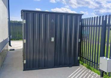 4-метровый хозблок в пос. Бородино, Дмитровский м.о, МО