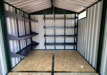 4-метровый хозблок в дер. Родионцево, г.о. Истра, МО