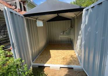 3-метровый хозблок в дер. Коленово, Ростовский м.о, Ярославская обл.