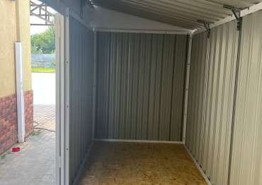 Надежный хозблок в дер. Настасьино, г. Москва