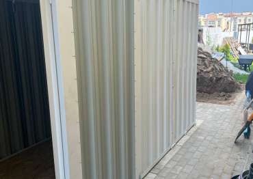 Функциональный хозблок в дер. Настасьино, г. Москва