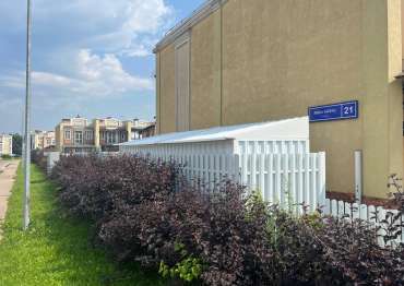 Эргономичный хозблок в дер. Настасьино, г. Москва