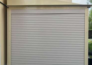 Хозблок для садового инвентаря и мототехники в дер. Осоргино, Одинцовский р-н, МО