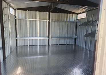 Вместительный гараж в пос. Верея, Орехово-Зуевский г.о, МО