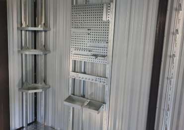 Функциональный гараж в пос. Верея, Орехово-Зуевский г.о, МО