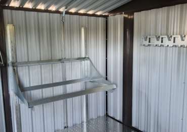 Удобный гараж в пос. Верея, Орехово-Зуевский г.о, МО