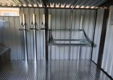 Надежный гараж в пос. Верея, Орехово-Зуевский г.о, МО