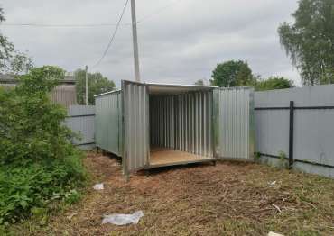 Просторный хозблок в дер. Слобода, Конаковский м.о, Тверская обл.