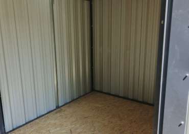 4-метровый хозблок в КП Бариново парк-2, дер. Хряслово, г. Подольск, МО