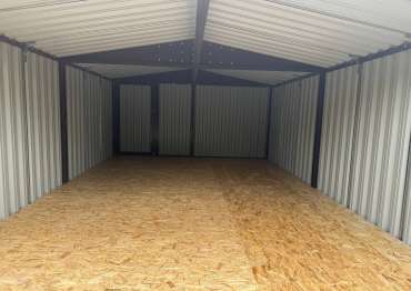 Просторный автомобильный гараж в СНТ Химик-1 г. Домодедово, МО