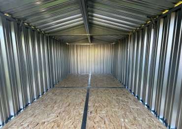 Хозблок с увеличенной высотой в дер. Быстрово, Конаковский м.о, Тверская обл.