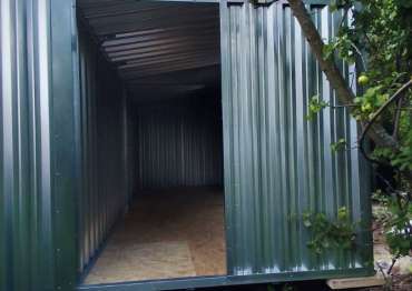 6-метровый хозблок в с. Молоди, м.о. Чехов, МО