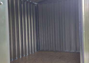 Вместительный хозблок в с. Молоди, м.о. Чехов, МО