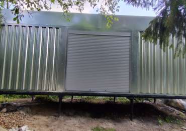 Надежный хозблок в с. Молоди, м.о. Чехов, МО