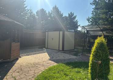 Премиум хозблок в двойной расцветке в дер. Кривоносово, Малоярославецкий р-н, Калужская обл.