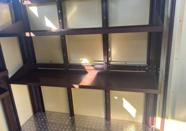 Функциональный премиум хозблок в дер. Кривоносово, Малоярославецкий р-н, Калужская обл.