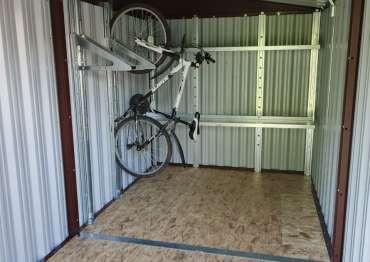 Удобный хозблок в дер. Кромино, Наро-Фоминский р-н, МО