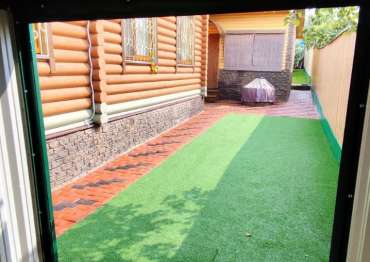 Вместительный хозблок в дер. Лужки, Краснопахорский р-н, Троицкий адм.окр, г. Москва