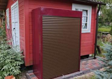 Удобный шкаф в дер. Волосово, Петушинский р-н, Владимирская обл.