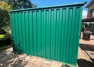 3-метровый хозблок в дер. Марушкино, Новомосковский адм.окр, г. Москва