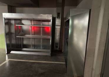 Два удобных роллетных шкафа в г. Москва