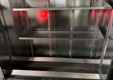 Два эргономичных роллетных шкафа в г. Москва