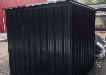 Компактный хозблок в дер. Трусово, г.о. Солнечногорск, МО