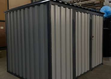 Хозблок для хозяйственных принадлежностей в дер. Чернево, Волоколамский р-н, МО