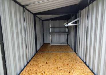 4-метровый хозблок в дер. Перхушково, Одинцовский г.о, МО