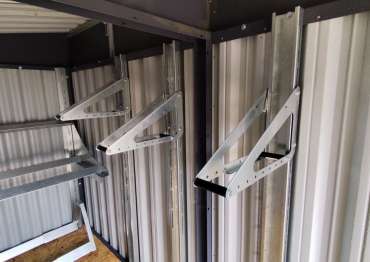 Вместительный хозблок в дер. Перхушково, Одинцовский г.о, МО