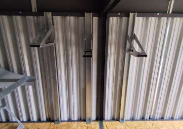 Эргономичный хозблок в дер. Перхушково, Одинцовский г.о, МО