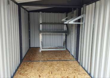 Надежный хозблок в дер. Перхушково, Одинцовский г.о, МО