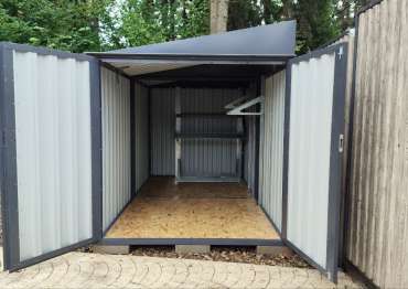 Просторный хозблок в дер. Перхушково, Одинцовский г.о, МО