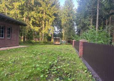 Хозблок для хозяйственных вещей в дер. Клопово, Одинцовский г.о, МО