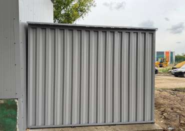 Два хозблока для велосипедов в г. Жуковский, МО