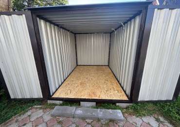 Вместительный хозблок в пос. Водный, г. Тула