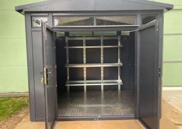 Стильный премиум хозблок в дер. Гаврилково, г.о. Красногорск, МО