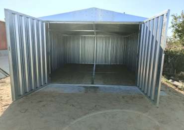 Просторный хозблок в дер. Опарино, Сергиево-Посадский г.о, МО