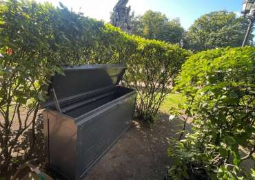 56 готовых конструкций для установки в АО садово-парковое предприятие "Центральное" в г. Санкт-Петербург