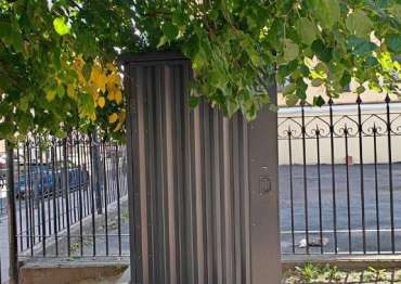 56 прочных конструкций в АО садово-парковое предприятие "Центральное" в г. Санкт-Петербург