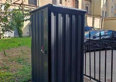 56 надежных конструкций в АО садово-парковое предприятие "Центральное" в г. Санкт-Петербург