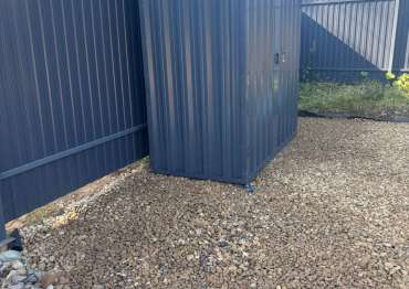 Хозблок для хранения инвентаря и хозяйственных принадлежностей в дер. Медведково, Дмитровский г.о, МО