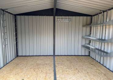 Гараж с увеличенной высотой в СТ Микробиология, Рузский г.о, МО