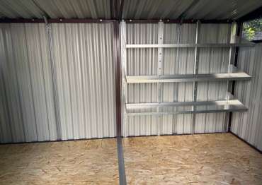 Функциональный хозблок в дер. Кобяково, Одинцовский г.о, МО