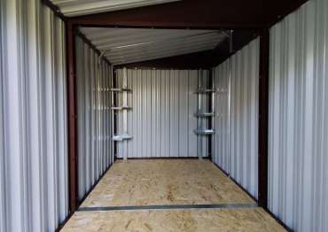 Два функциональных хозблока в пос. Пролетарский, г.о. Серпухов, МО