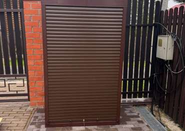 Прочный уличный шкаф в дер. Кореньки, г.о. Клин, МО